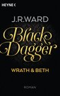 Buchcover Black Dagger - Wrath & Beth