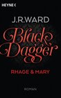 Buchcover Black Dagger - Rhage & Mary