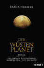 Buchcover Der Wüstenplanet