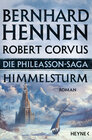 Buchcover Die Phileasson-Saga - Himmelsturm