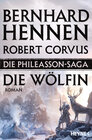 Buchcover Die Phileasson-Saga - Die Wölfin