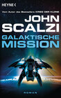 Buchcover Galaktische Mission