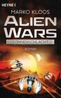 Buchcover Alien Wars - Sonnenschlacht (3)