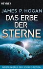 Buchcover Das Erbe der Sterne