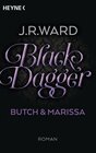 Buchcover Black Dagger - Butch & Marissa