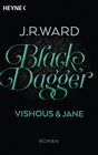 Buchcover Black Dagger - Vishous & Jane