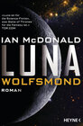 Buchcover Luna - Wolfsmond