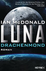 Buchcover Luna – Drachenmond