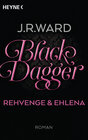 Buchcover Black Dagger - Rehvenge & Ehlena