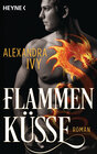 Buchcover Flammenküsse