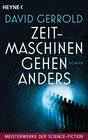 Buchcover Zeitmaschinen gehen anders