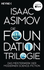 Buchcover Die Foundation-Trilogie