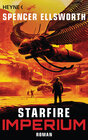 Buchcover Starfire - Imperium
