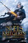 Buchcover Die Eiskriegerin