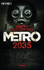 Buchcover Metro 2035