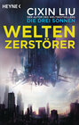 Buchcover Weltenzerstörer