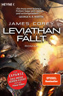 Buchcover Leviathan fällt