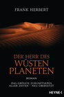 Buchcover Der Herr des Wüstenplaneten