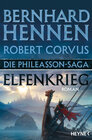 Buchcover Die Phileasson-Saga – Elfenkrieg