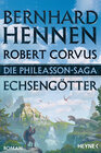 Buchcover Die Phileasson-Saga - Echsengötter