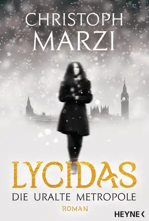 Buchcover ISBN 9783453320123