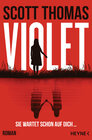 Buchcover Violet