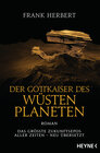 Buchcover Der Gottkaiser des Wüstenplaneten