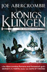 Buchcover Königsklingen - Die Klingen-Saga