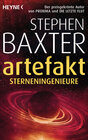 Buchcover Das Artefakt - Sterneningenieure