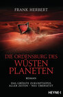 Buchcover Die Ordensburg des Wüstenplaneten