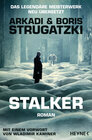 Buchcover Stalker