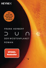 Buchcover Dune – Der Wüstenplanet