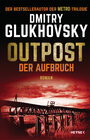 Buchcover Outpost – Der Aufbruch