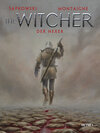 Buchcover The Witcher Illustrated – Der Hexer