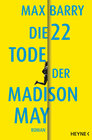 Buchcover Die 22 Tode der Madison May