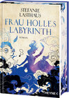 Buchcover Frau Holles Labyrinth