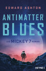 Buchcover Antimatter Blues
