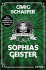 Buchcover Sophias Geister