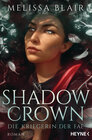 Buchcover Shadow Crown – Die Kriegerin der Fae