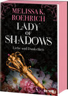 Buchcover Lady of Shadows – Liebe und Dunkelheit