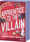 Buchcover Apprentice to the Villain