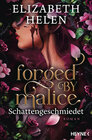 Buchcover Forged by Malice – Schattengeschmiedet