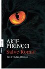 Buchcover Salve Roma - Ein Felidae-Roman
