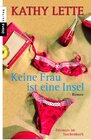 Buchcover Keine Frau ist eine Insel