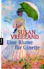 Buchcover Eine Blume für Ginette