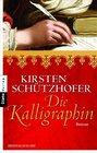 Buchcover Die Kalligraphin