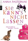 Buchcover Sie kann's nicht lassen