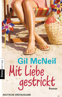 Buchcover Mit Liebe gestrickt