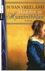 Buchcover Mädchen in Hyazinthblau