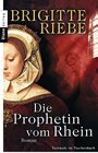 Buchcover Die Prophetin vom Rhein